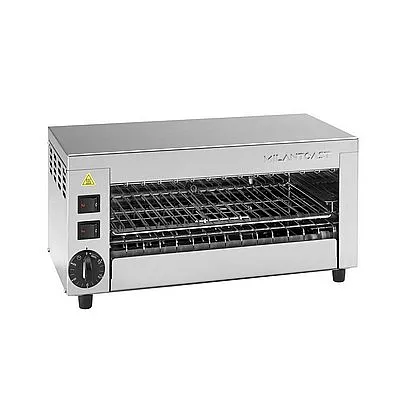 3-seater oven / toaster QUARTZ 220-240v 1.85kw